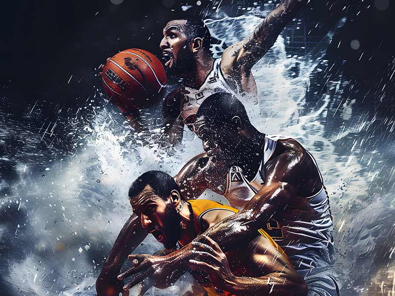 NBA最佳防守的实力根本压不住！！肯豆的每一帧都是时尚