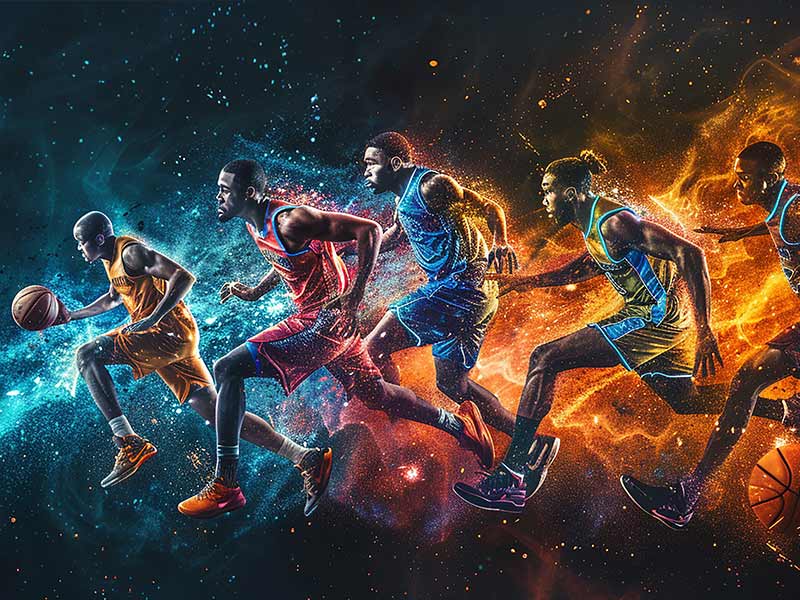 追梦：骑士想赢米切尔&哈登必须打出顶级表现，想赢高端局就得拿出真本事