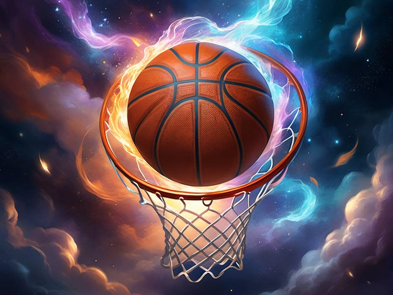 布莱斯也有股狠劲啊！这记残暴大帽有没点老詹的风范