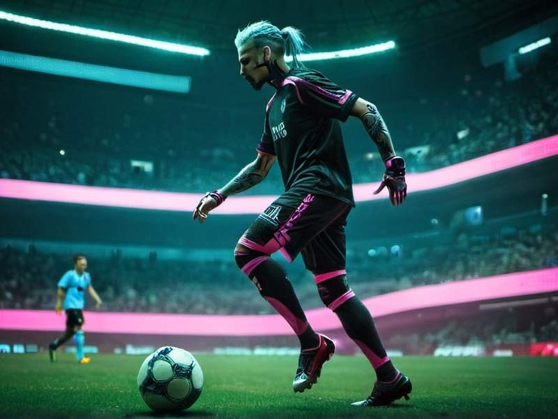 回顾马夏尔对阵沃特福德的这粒精彩进球